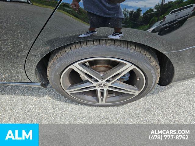 used 2019 Mercedes-Benz A-Class car, priced at $19,920