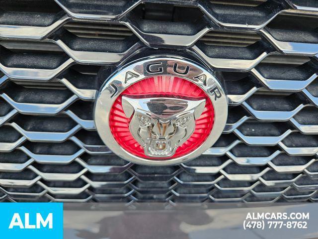 used 2020 Jaguar E-PACE car, priced at $23,820