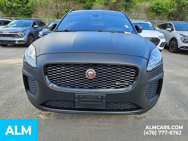 used 2020 Jaguar E-PACE car, priced at $23,820