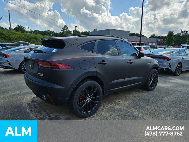 used 2020 Jaguar E-PACE car, priced at $23,820