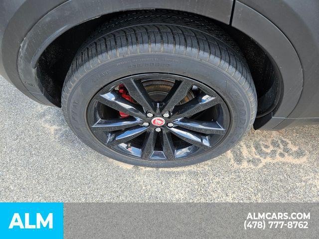 used 2020 Jaguar E-PACE car, priced at $23,820