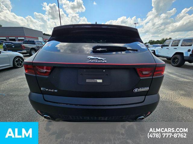 used 2020 Jaguar E-PACE car, priced at $23,820