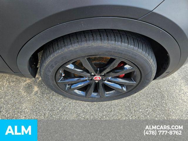 used 2020 Jaguar E-PACE car, priced at $23,820