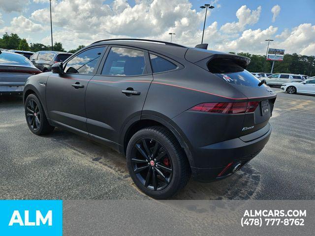used 2020 Jaguar E-PACE car, priced at $23,820
