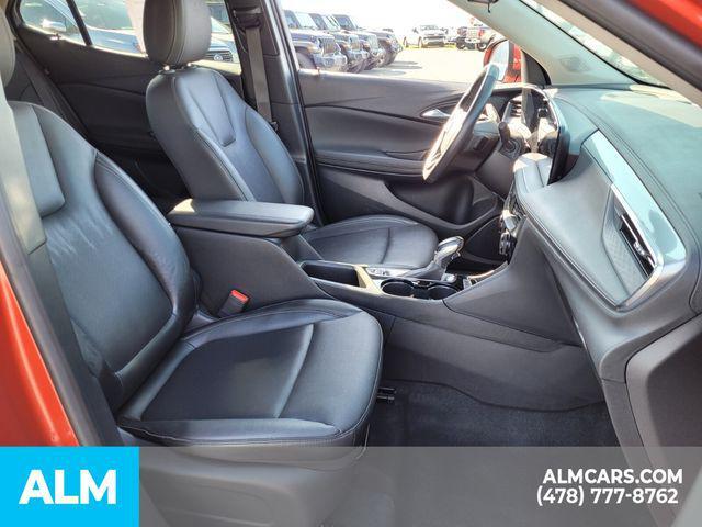 used 2024 Buick Encore GX car, priced at $19,220