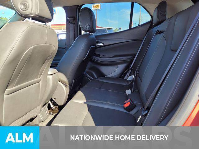 used 2024 Buick Encore GX car, priced at $19,220