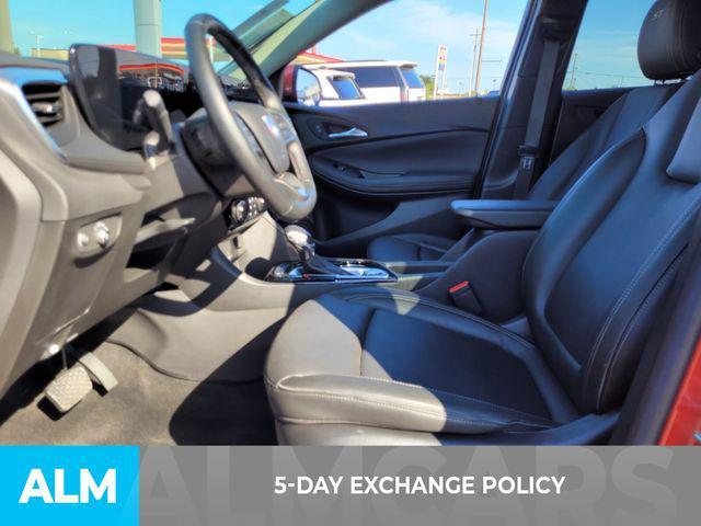 used 2024 Buick Encore GX car, priced at $19,220