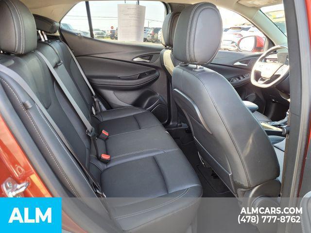 used 2024 Buick Encore GX car, priced at $19,220