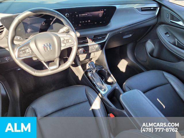 used 2024 Buick Encore GX car, priced at $19,220