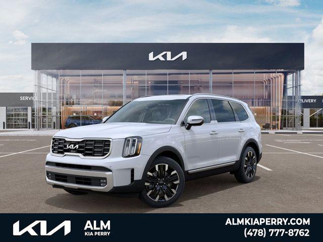 new 2025 Kia Telluride car, priced at $52,167