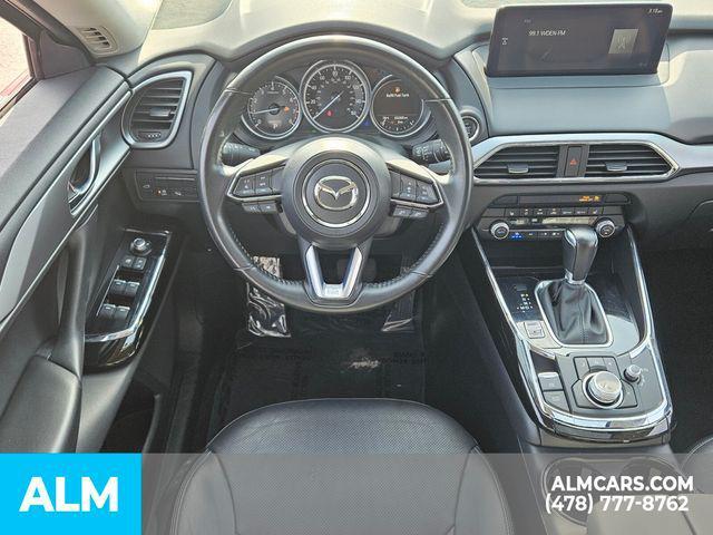 used 2023 Mazda CX-9 car, priced at $23,420