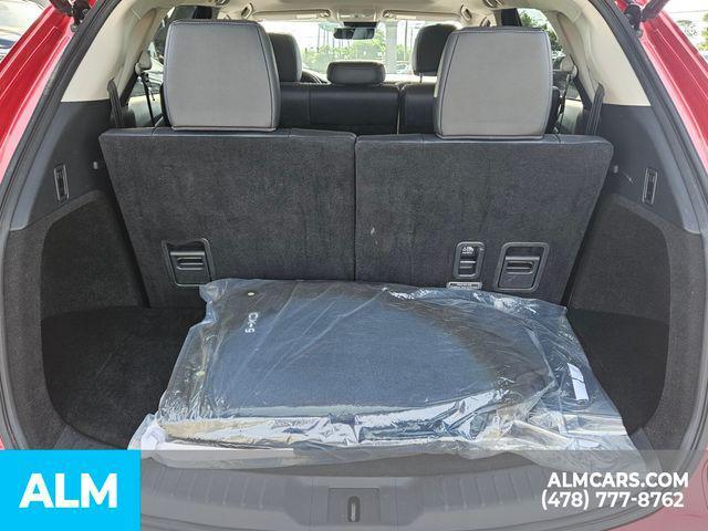 used 2023 Mazda CX-9 car, priced at $23,420