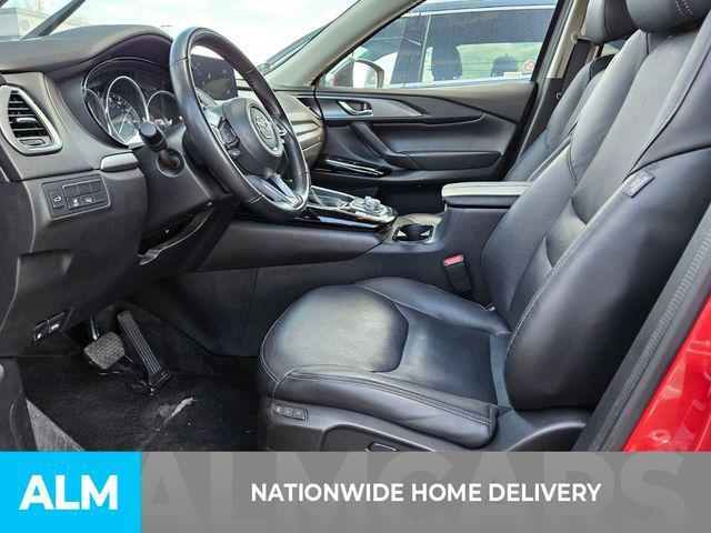 used 2023 Mazda CX-9 car, priced at $23,420