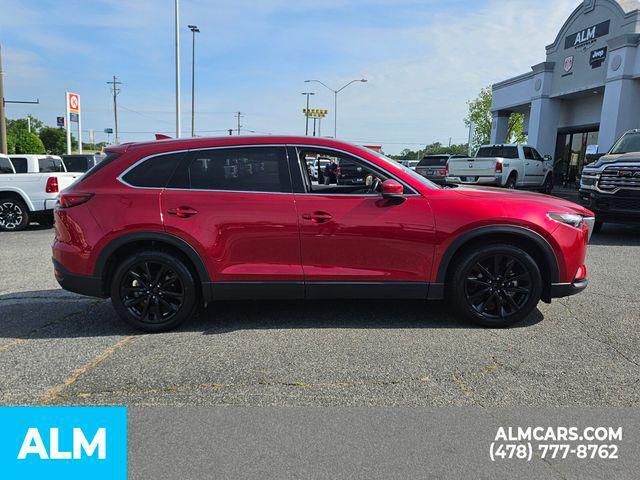 used 2023 Mazda CX-9 car, priced at $23,420