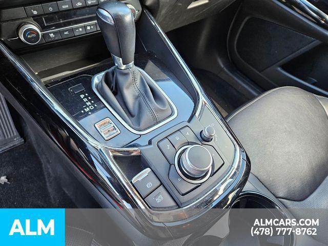 used 2023 Mazda CX-9 car, priced at $23,420