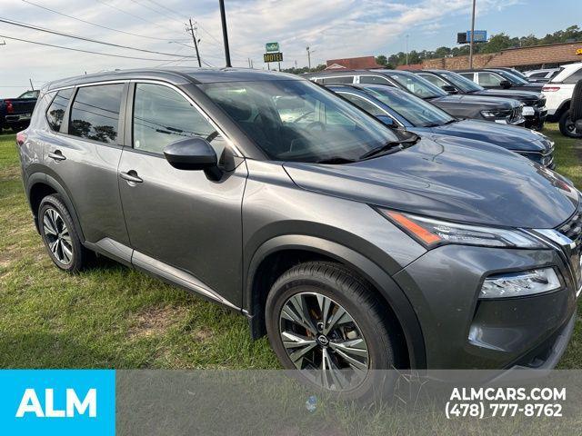 used 2023 Nissan Rogue car, priced at $17,920