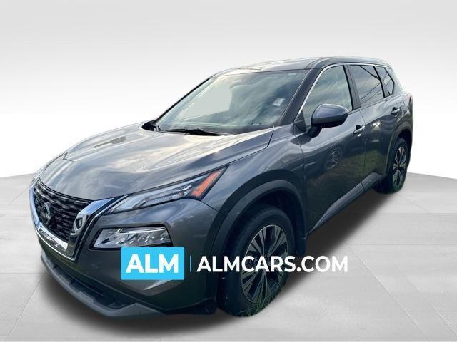 used 2023 Nissan Rogue car, priced at $17,920