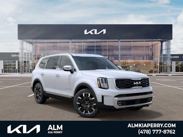 new 2025 Kia Telluride car, priced at $48,486