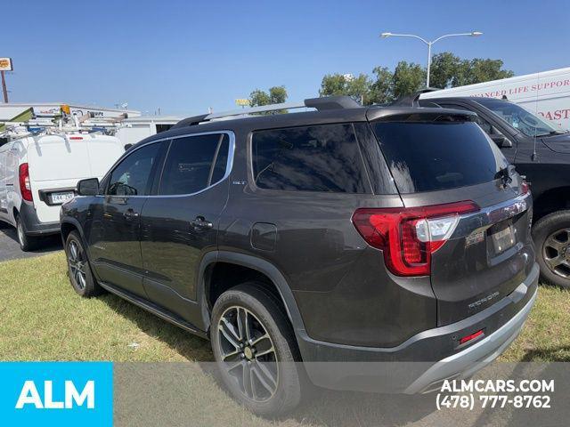 used 2020 GMC Acadia car, priced at $22,220