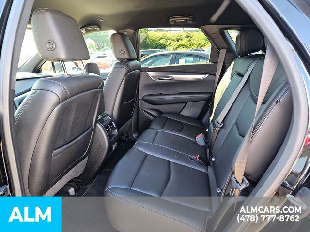 used 2022 Cadillac XT5 car, priced at $24,920