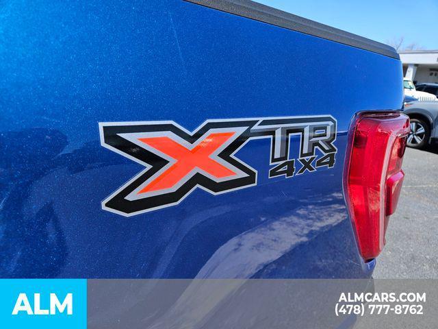 used 2022 Ford F-150 car, priced at $34,570