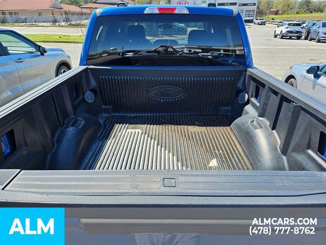 used 2022 Ford F-150 car, priced at $34,570