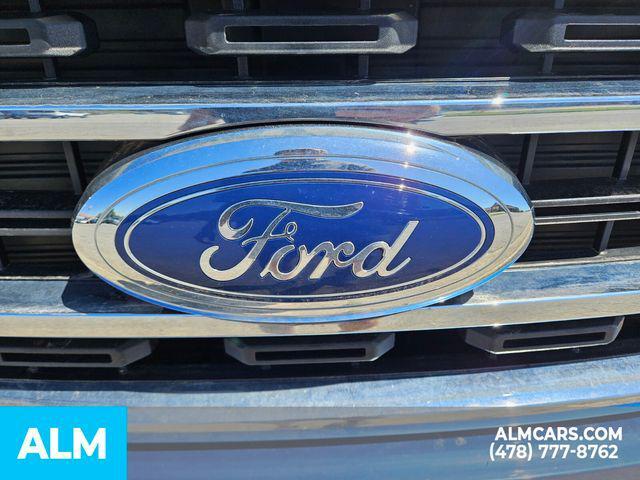 used 2022 Ford F-150 car, priced at $34,570