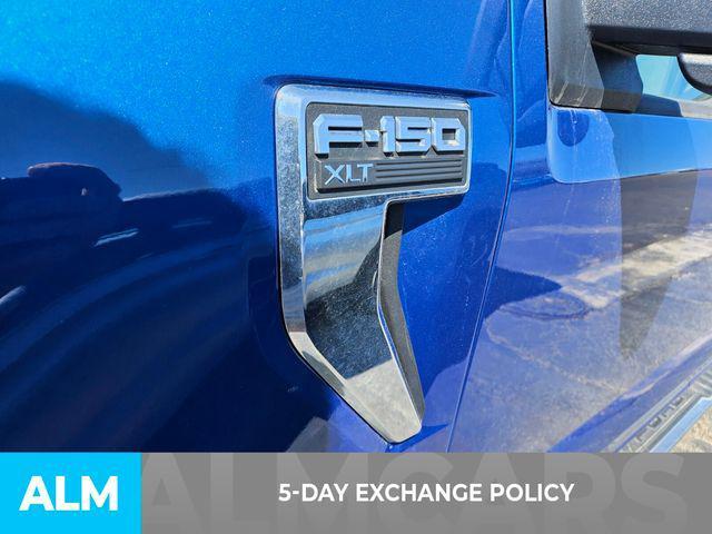 used 2022 Ford F-150 car, priced at $34,570