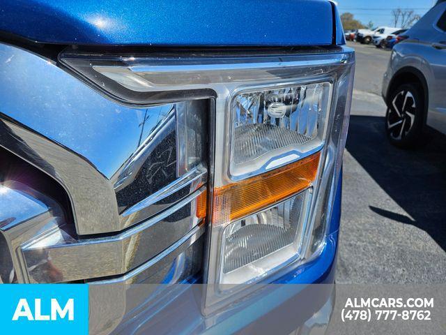 used 2022 Ford F-150 car, priced at $34,570