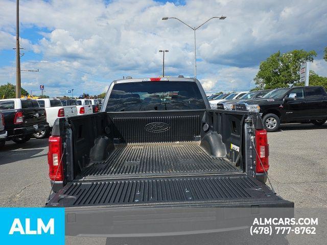 used 2022 Ford F-150 car, priced at $38,970