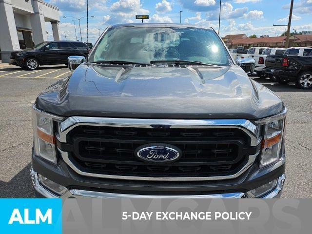 used 2022 Ford F-150 car, priced at $38,970