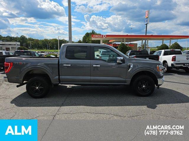 used 2022 Ford F-150 car, priced at $38,970