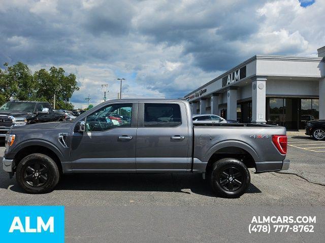 used 2022 Ford F-150 car, priced at $38,970