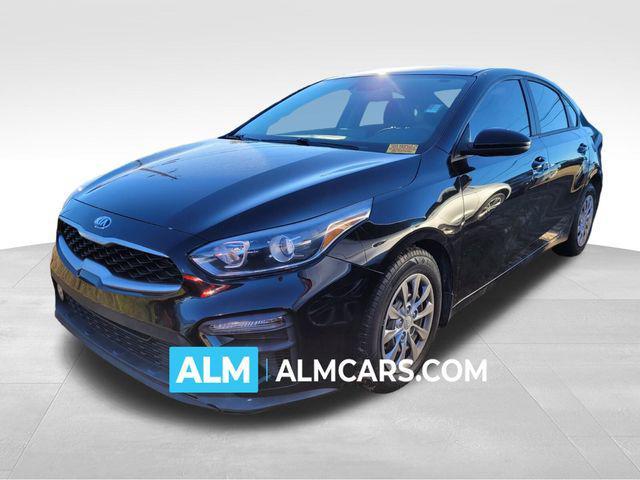 used 2021 Kia Forte car, priced at $14,920