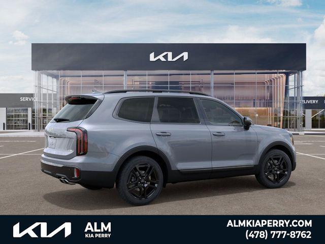 new 2024 Kia Telluride car, priced at $51,290