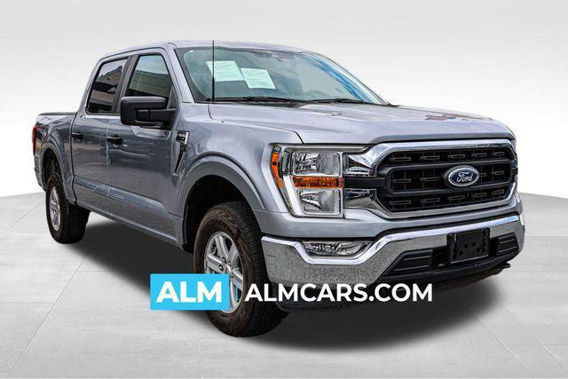 used 2022 Ford F-150 car, priced at $41,970