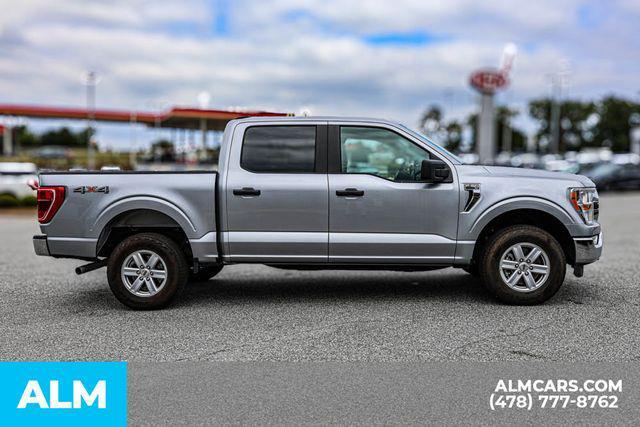 used 2022 Ford F-150 car, priced at $41,970