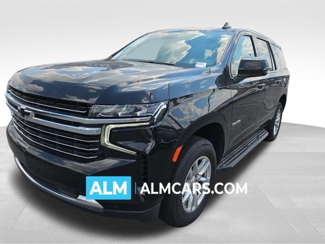 used 2022 Chevrolet Tahoe car, priced at $46,970