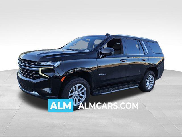 used 2022 Chevrolet Tahoe car, priced at $42,970