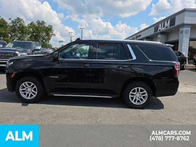 used 2022 Chevrolet Tahoe car, priced at $46,970