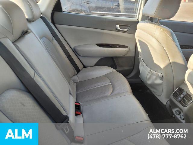 used 2018 Kia Optima car, priced at $11,920