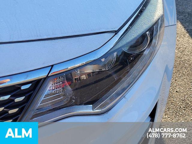 used 2018 Kia Optima car, priced at $11,920