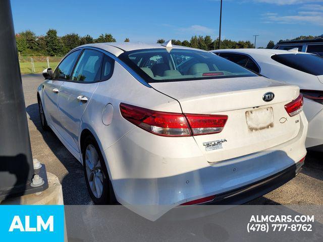 used 2018 Kia Optima car, priced at $11,920