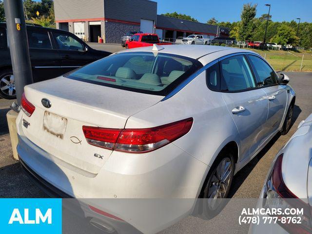 used 2018 Kia Optima car, priced at $11,920