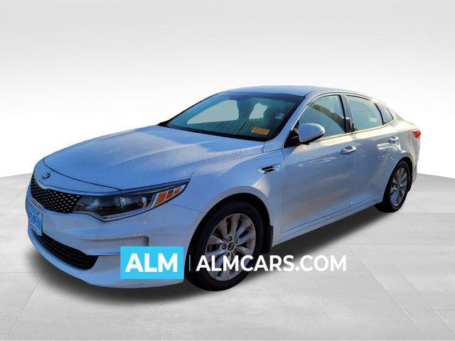 used 2018 Kia Optima car, priced at $11,920