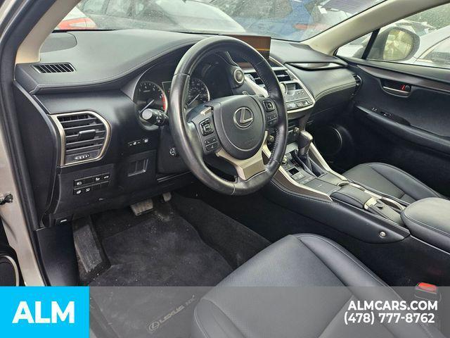 used 2021 Lexus NX 300 car, priced at $26,720
