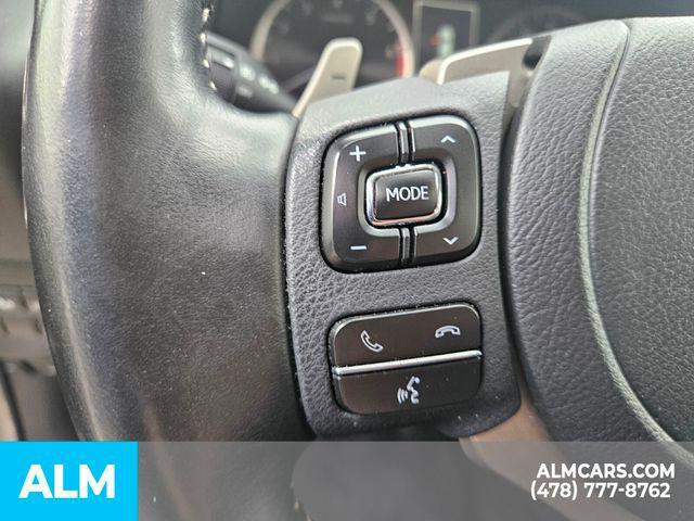 used 2021 Lexus NX 300 car, priced at $26,720