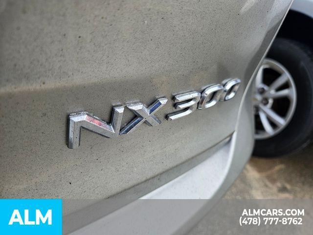 used 2021 Lexus NX 300 car, priced at $26,720