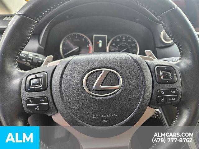 used 2021 Lexus NX 300 car, priced at $26,720