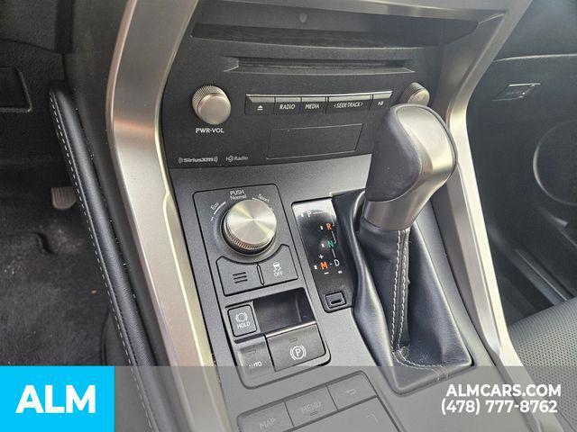 used 2021 Lexus NX 300 car, priced at $26,720